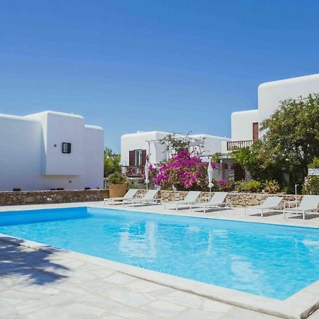 Private Town Apartments By Mykonos Eight Mykonos Town Exterior photo